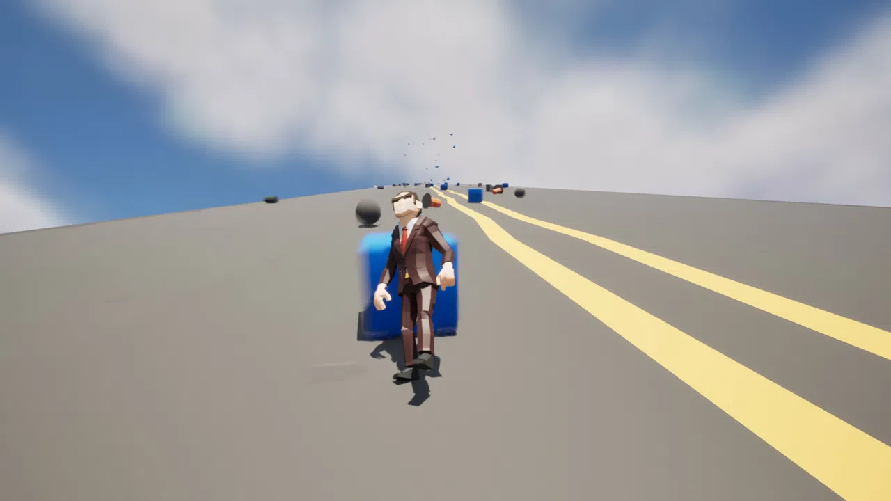 AVALANXE Screenshot 2