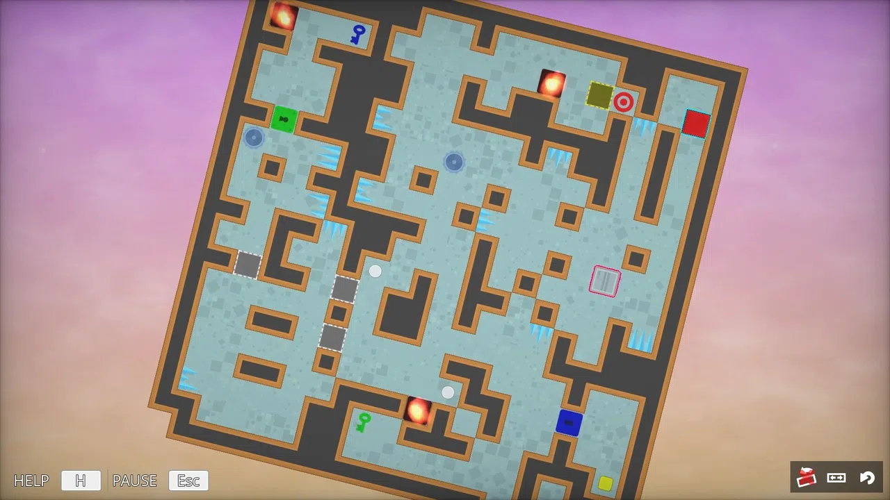 Gyroban Screenshot 2