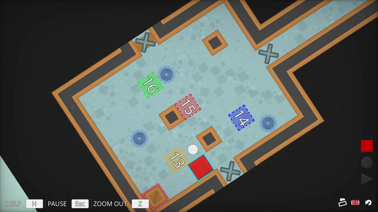 Gyroban Screenshot 1