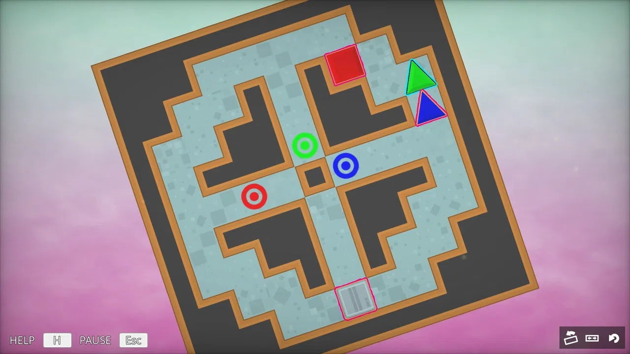 Gyroban Screenshot 3