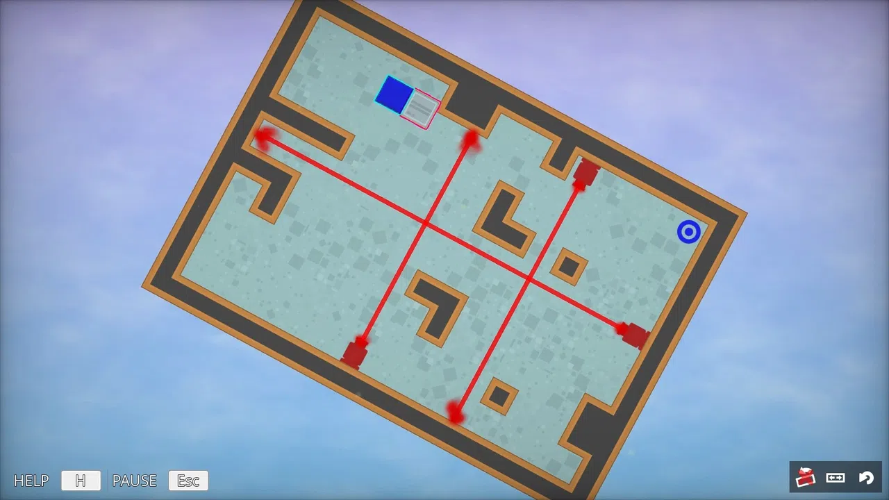 Gyroban Screenshot 5