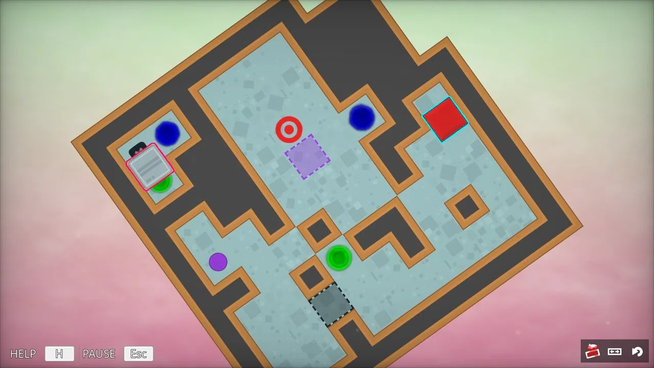 Gyroban Screenshot 7