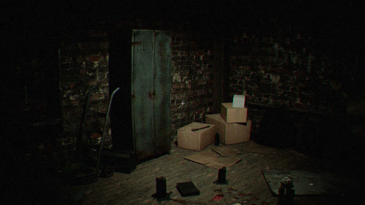 Desecrated Deck Screenshot 0