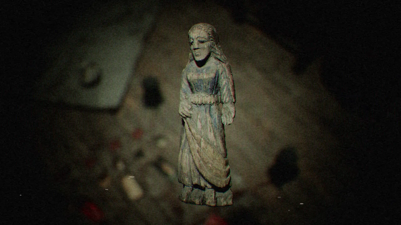 Desecrated Deck Screenshot 1