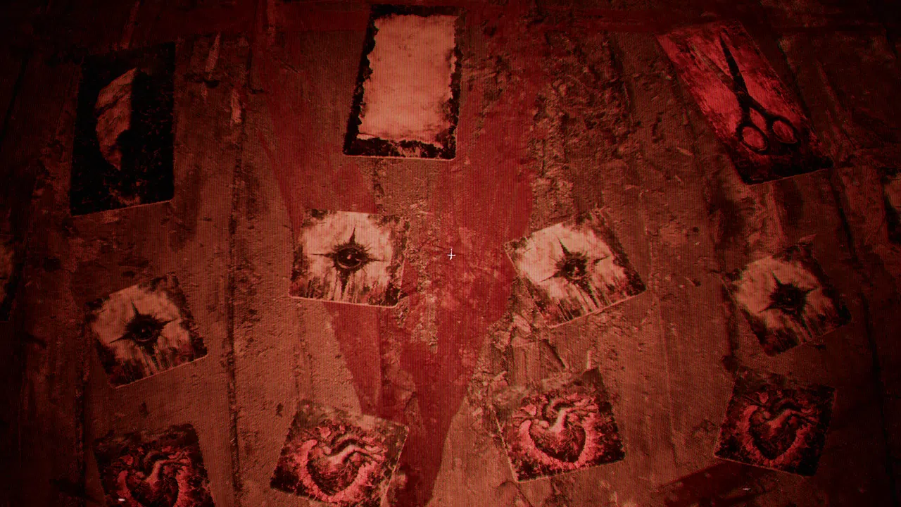 Desecrated Deck Screenshot 4