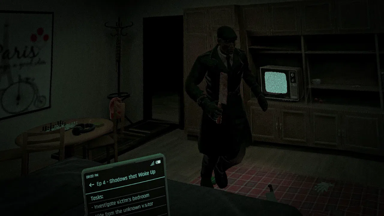 Shadows of Truth VR Screenshot 6