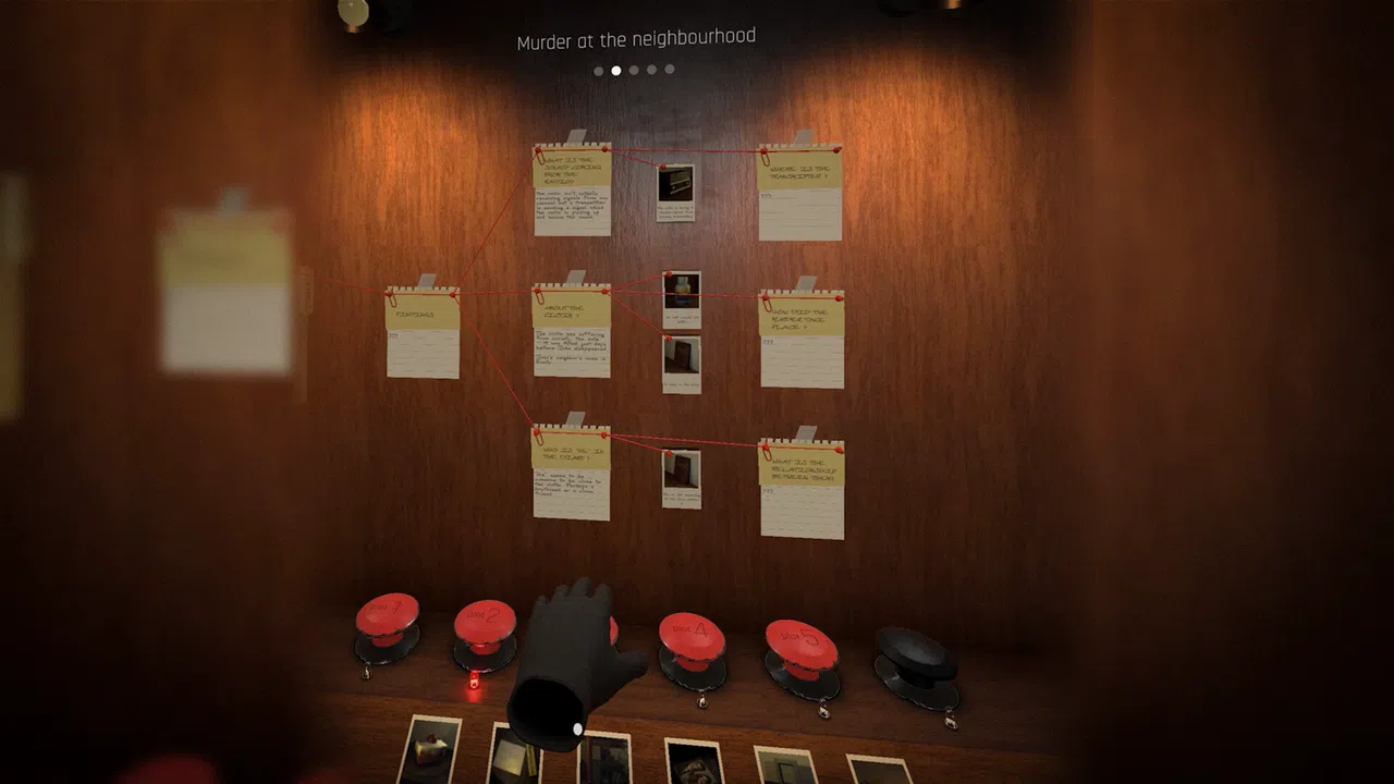 Shadows of Truth VR Screenshot 2