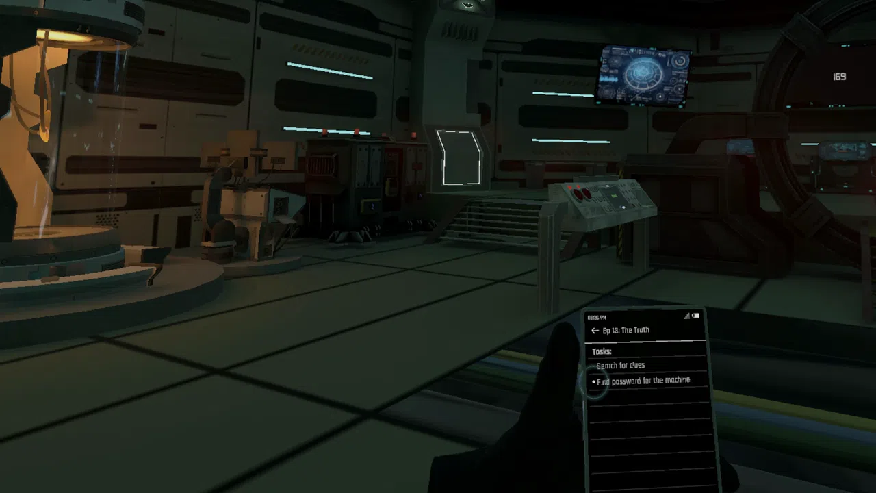 Shadows of Truth VR Screenshot 10