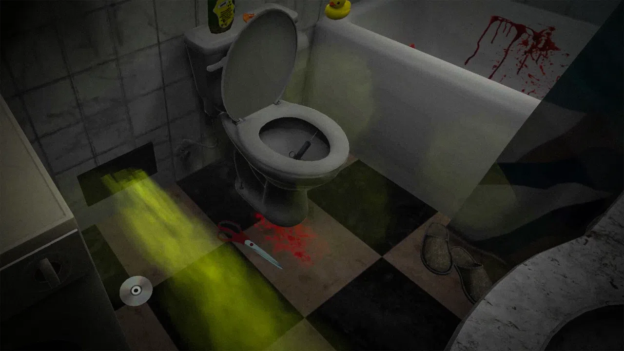 Shadows of Truth VR Screenshot 3
