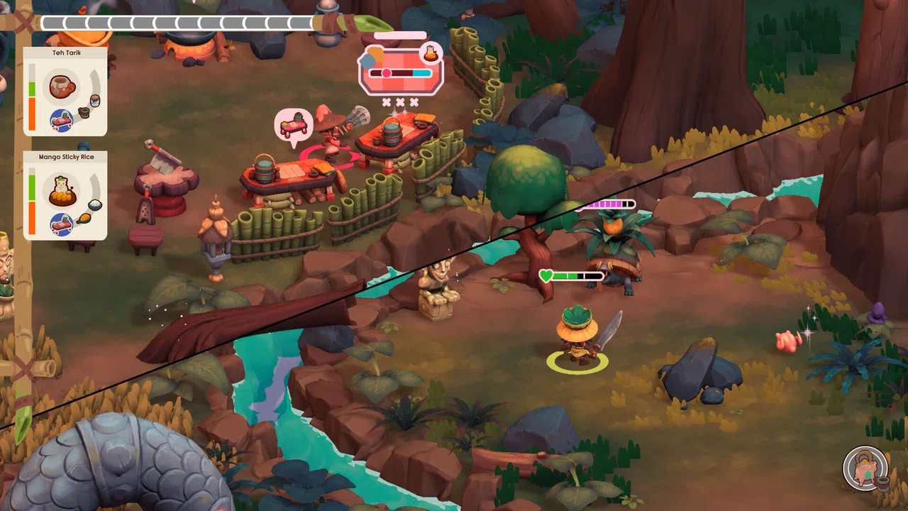 SEDAP! A Culinary Adventure Demo Screenshot 0