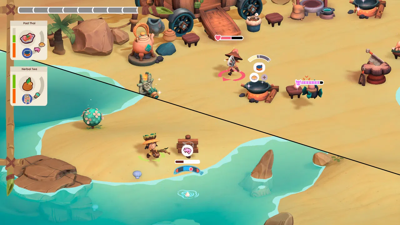 SEDAP! A Culinary Adventure Demo Screenshot 1