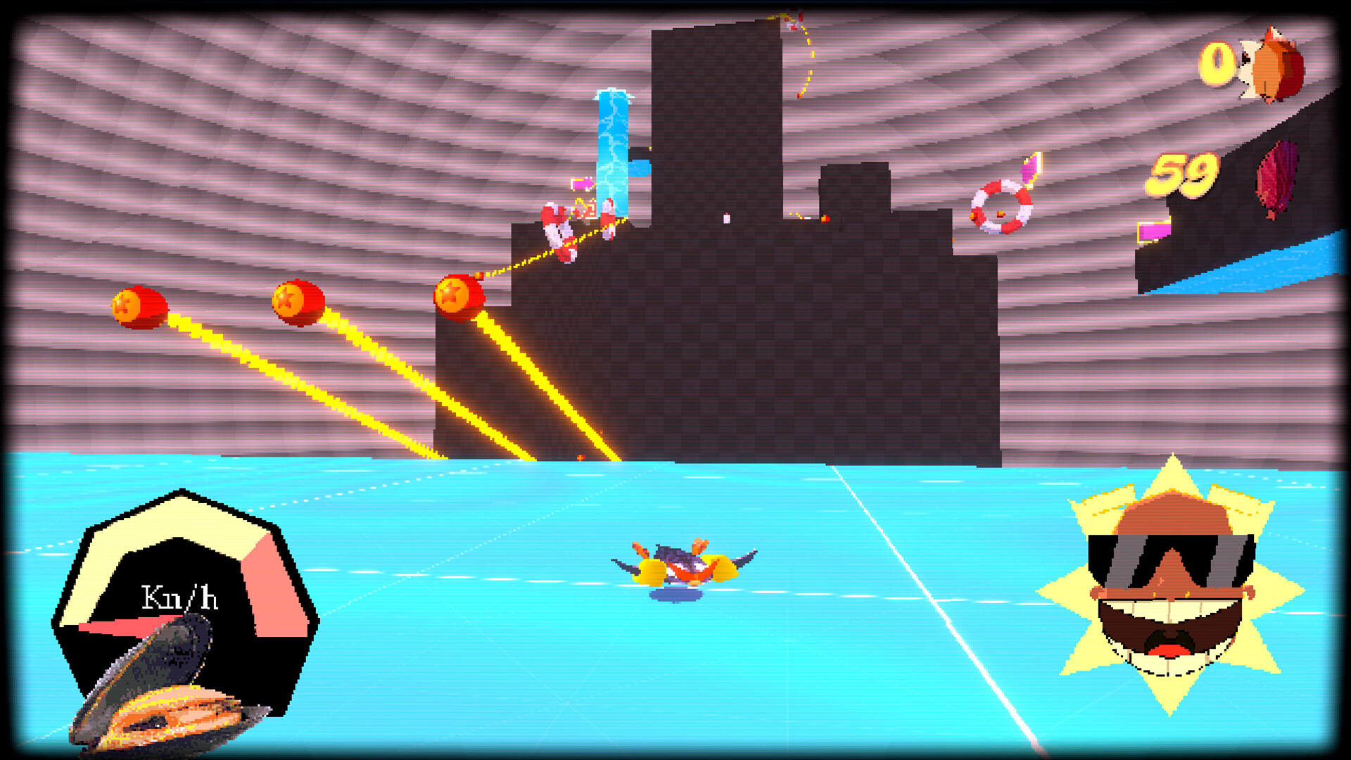 Sonki's Lagoon Demo Screenshot 3