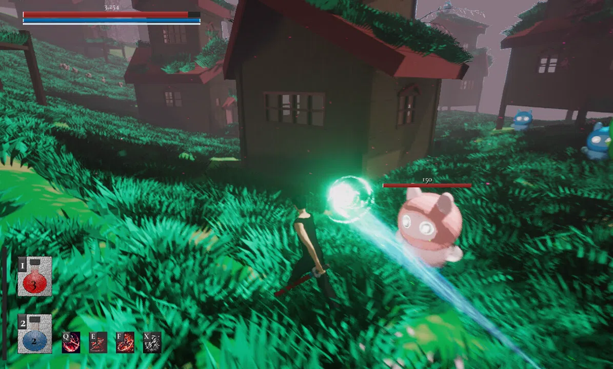 Marks of Ki Screenshot 5