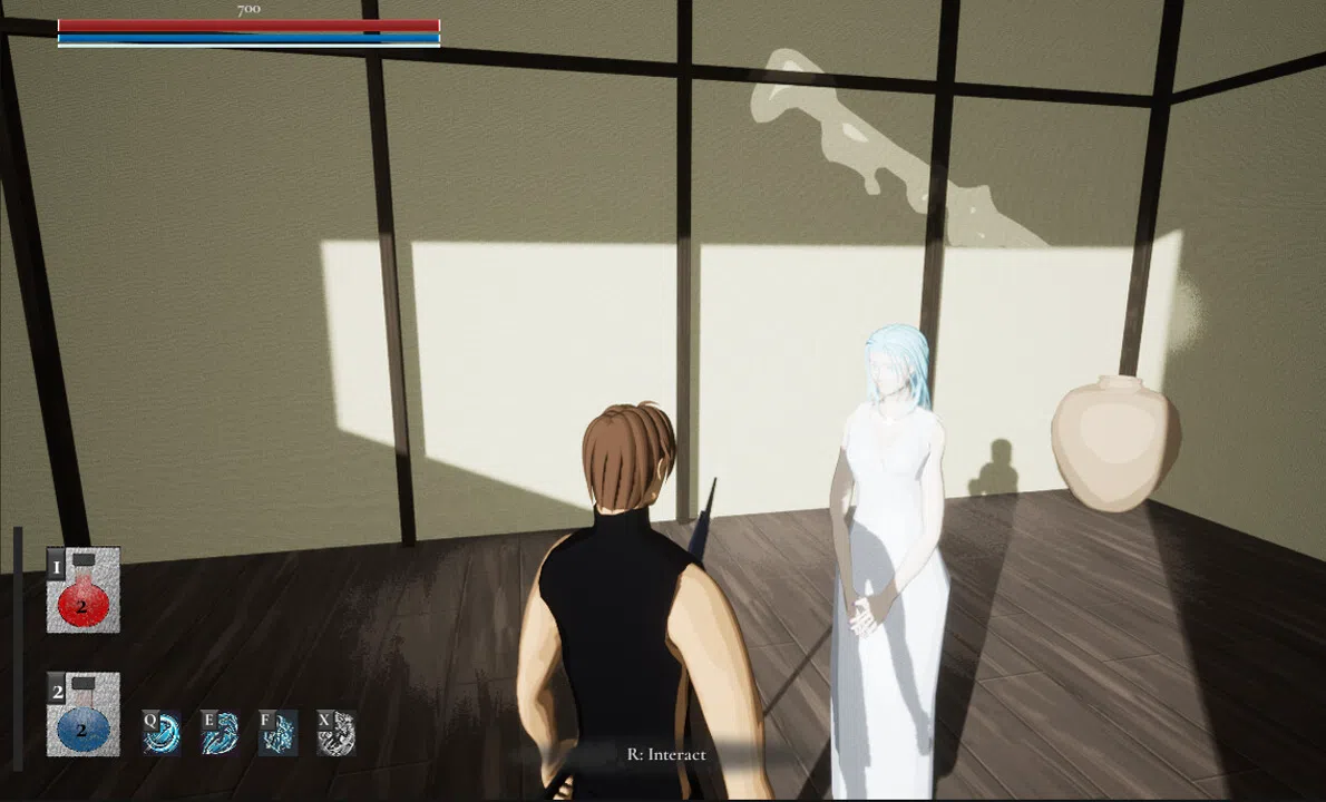 Marks of Ki Screenshot 3