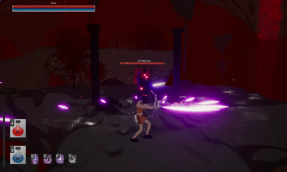 Marks of Ki Screenshot 0