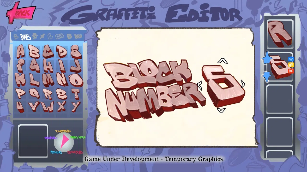 Block Number 5 Screenshot 1