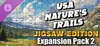 USA Nature's Trails Jigsaw Edition - Expansion Pack 2