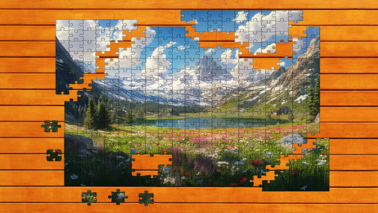 USA Nature's Trails Jigsaw Edition - Expansion Pack 2 Screenshot 2