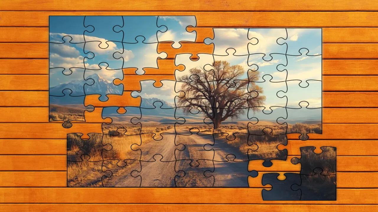 USA Nature's Trails Jigsaw Edition - Expansion Pack 2 Screenshot 1