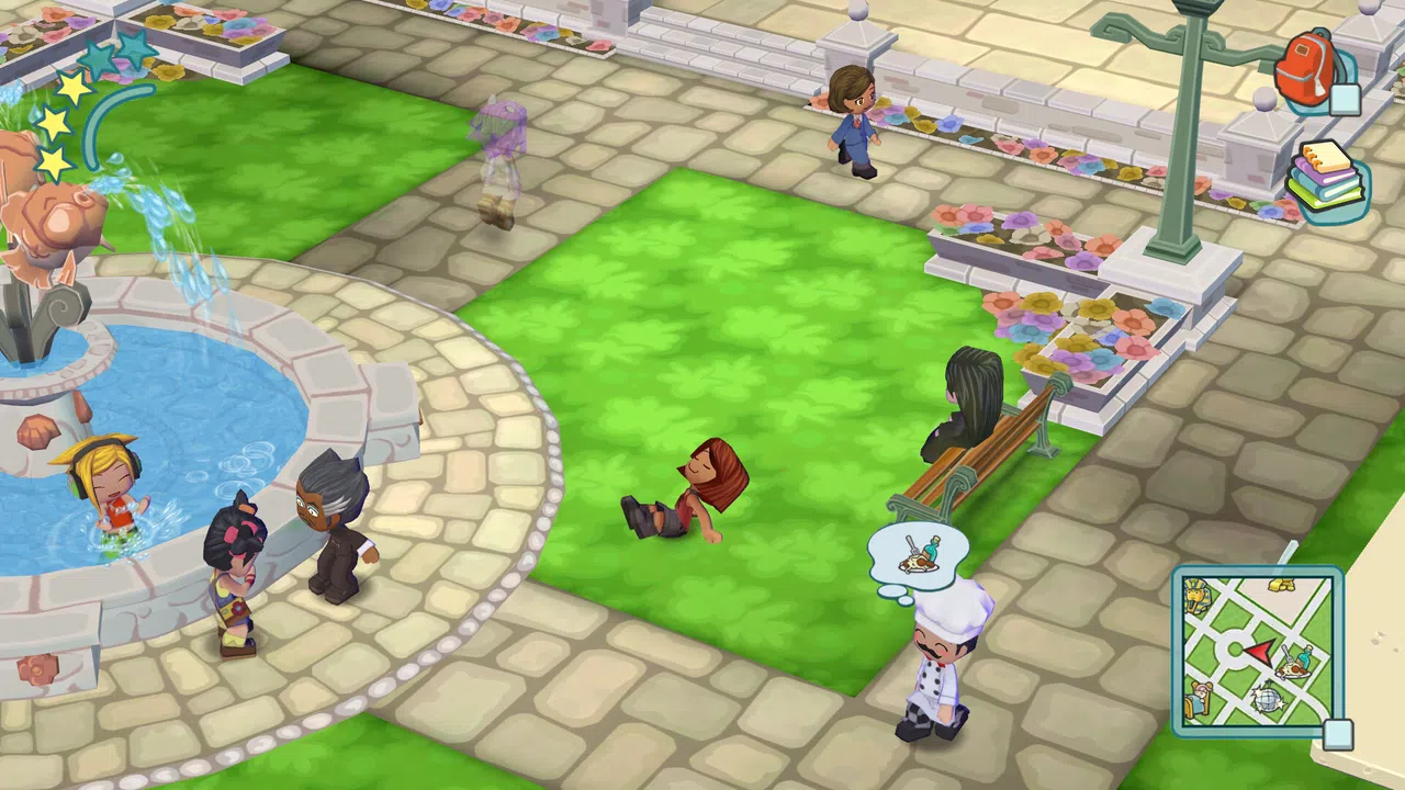 MySims™ Screenshot 2