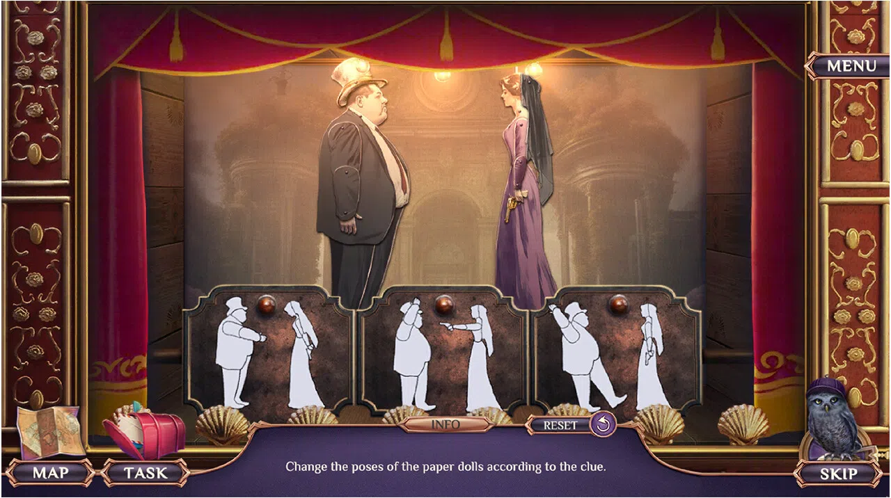 Ms. Holmes: The Milverton Plot Collector's Edition Screenshot 2