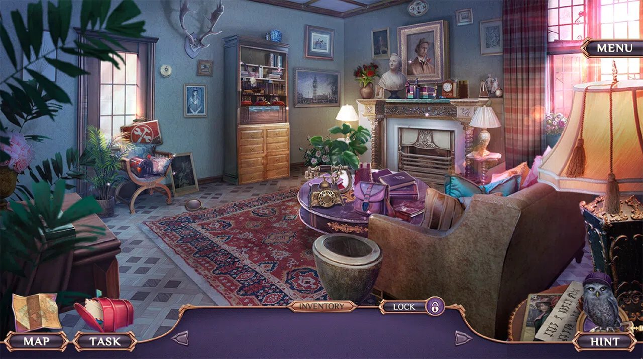 Ms. Holmes: The Milverton Plot Collector's Edition Screenshot 6