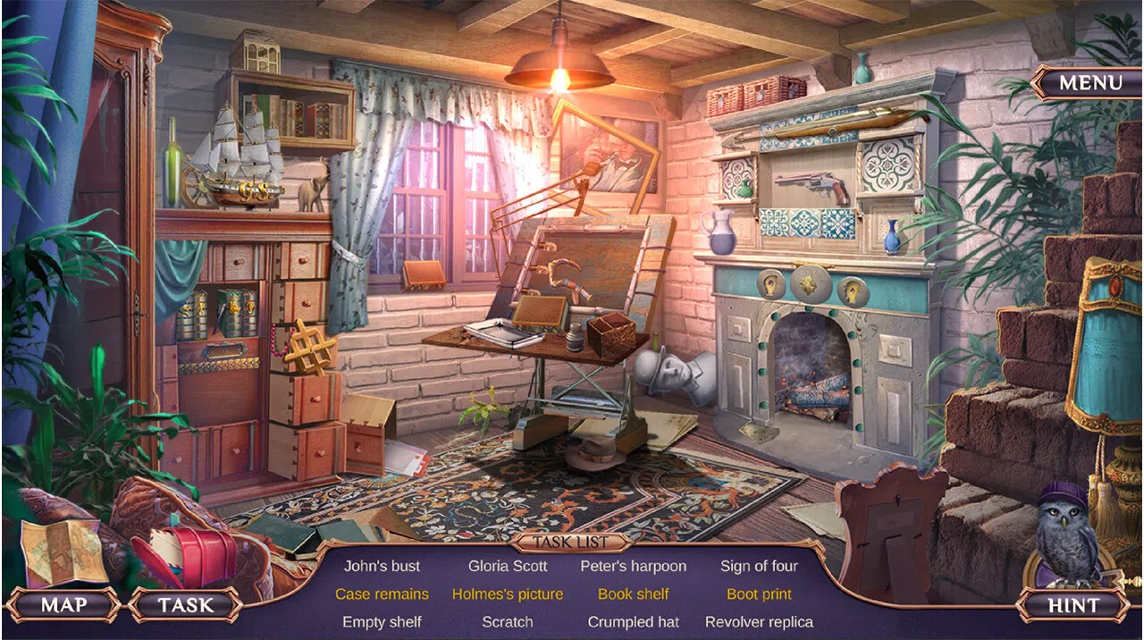 Ms. Holmes: The Milverton Plot Collector's Edition Screenshot 7