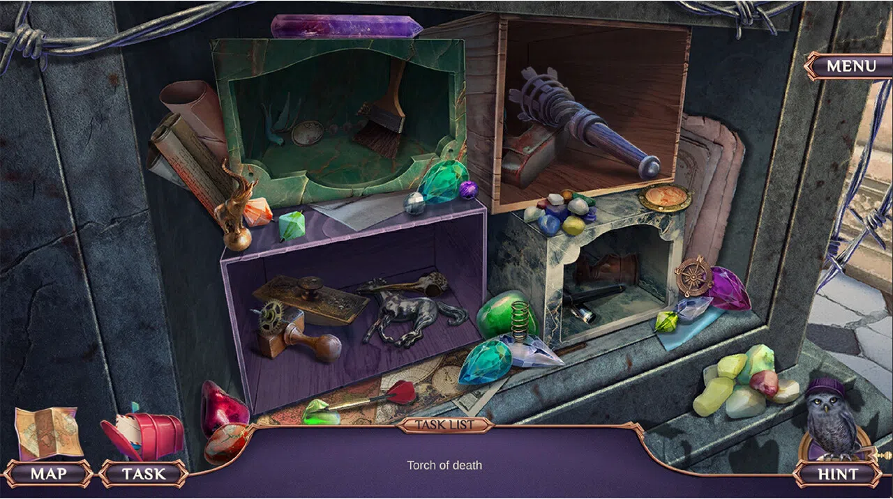 Ms. Holmes: The Milverton Plot Collector's Edition Screenshot 1