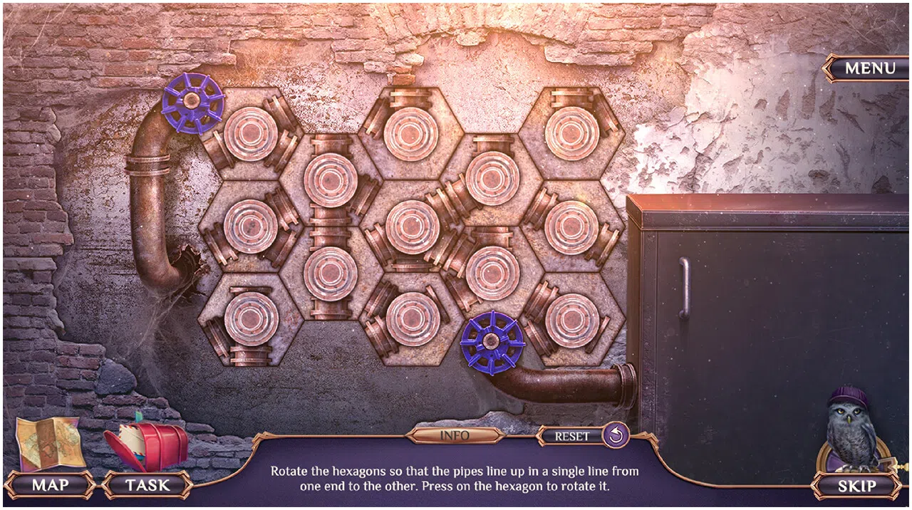 Ms. Holmes: The Milverton Plot Collector's Edition Screenshot 8