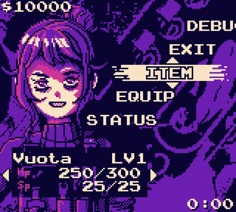 Negative Reverie Screenshot 4