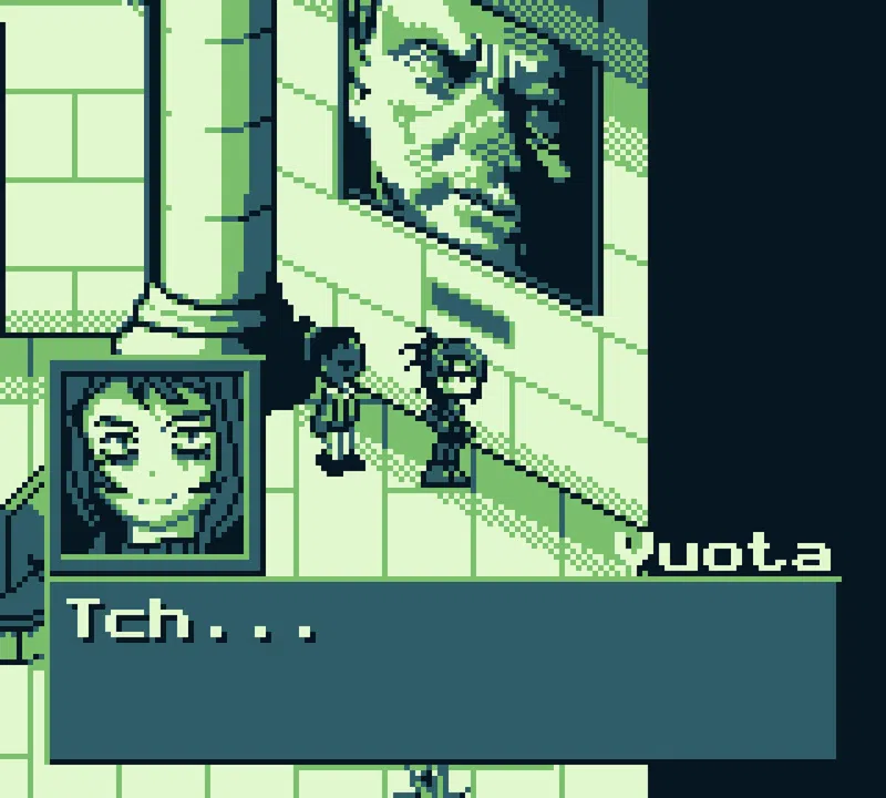 Negative Reverie Screenshot 3