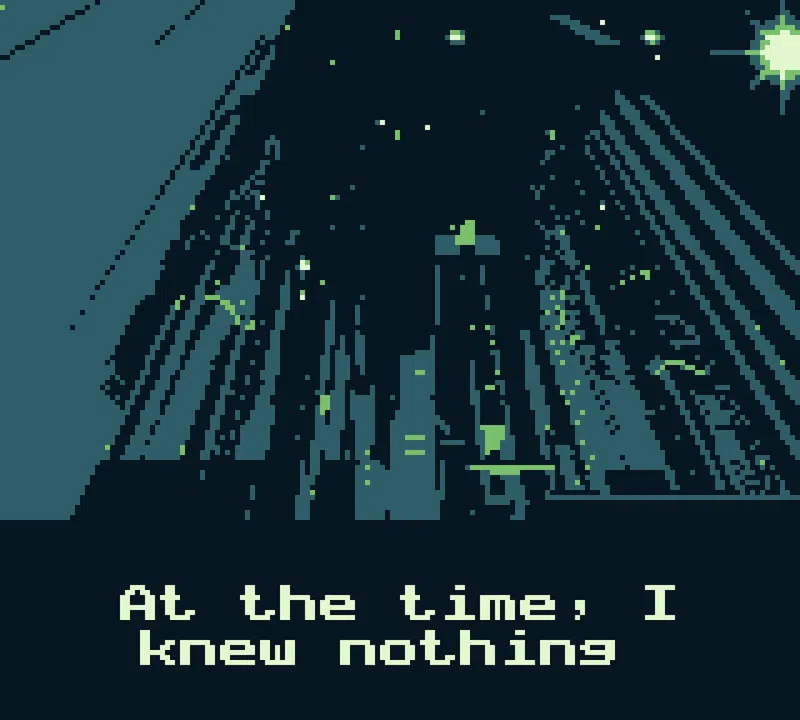 Negative Reverie Screenshot 2