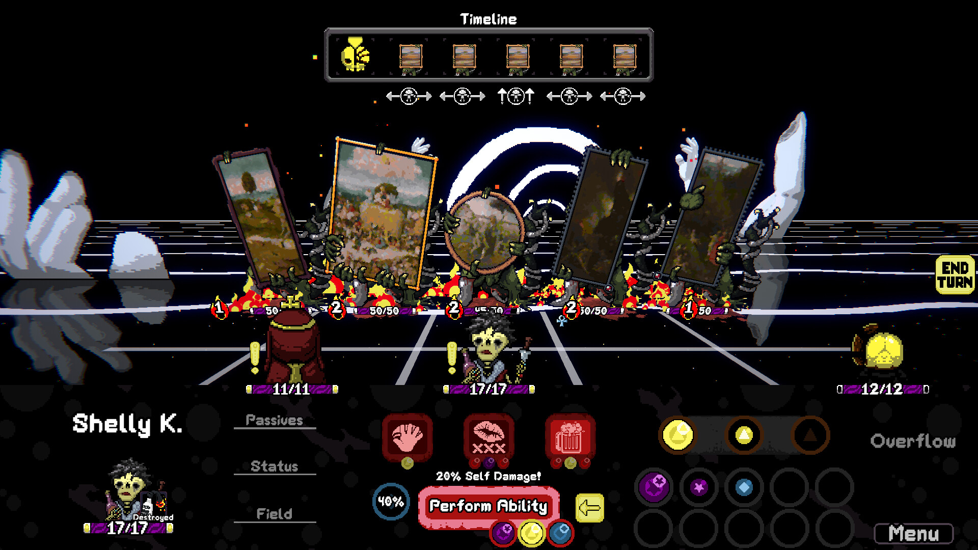 Brutal Orchestra Screenshot 10