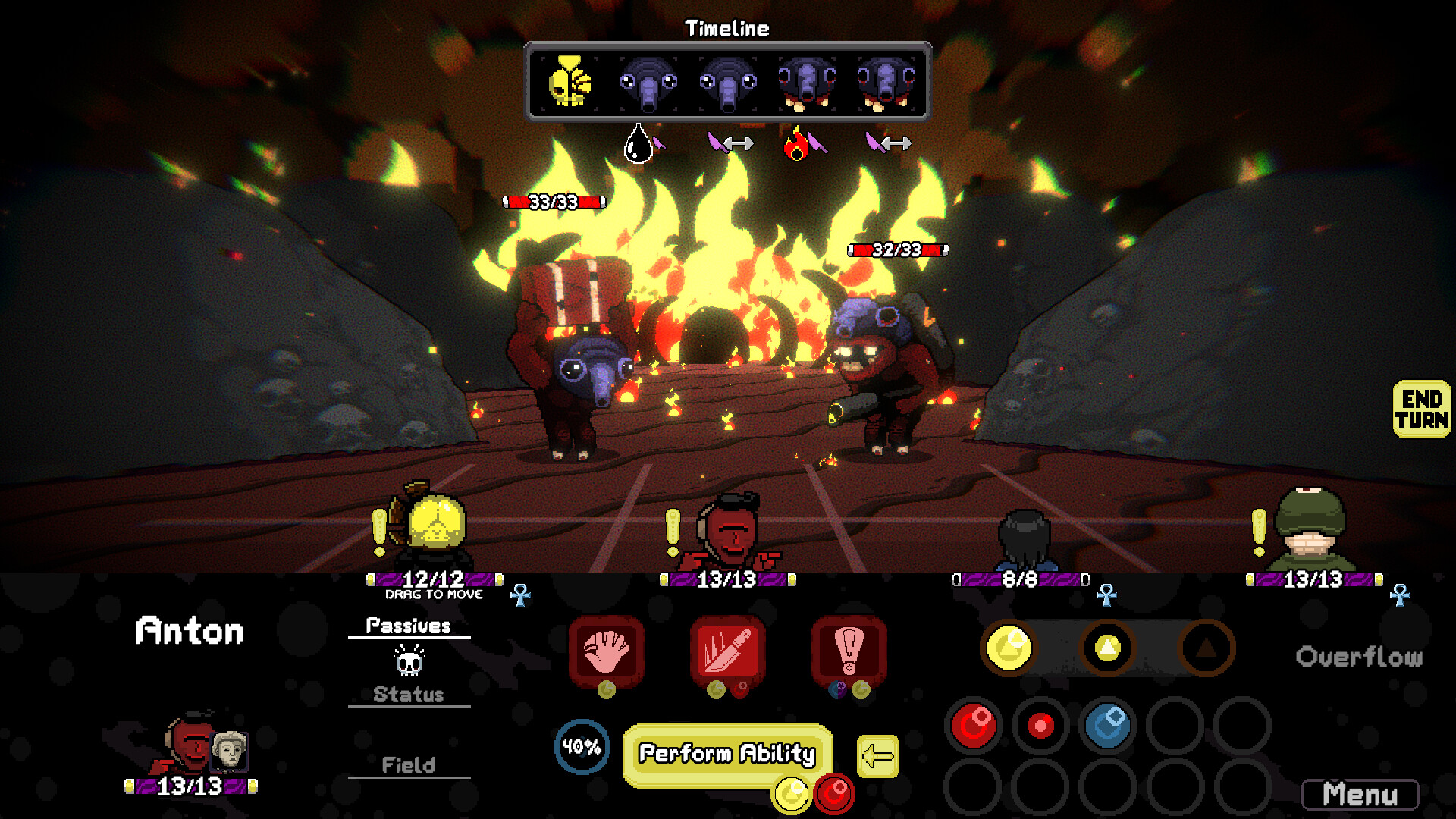 Brutal Orchestra Screenshot 2