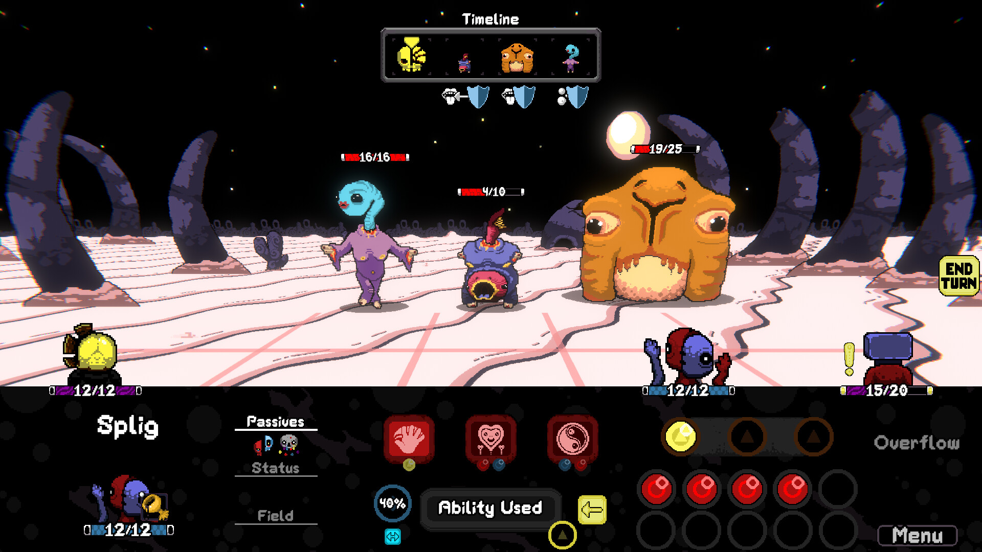 Brutal Orchestra Screenshot 1