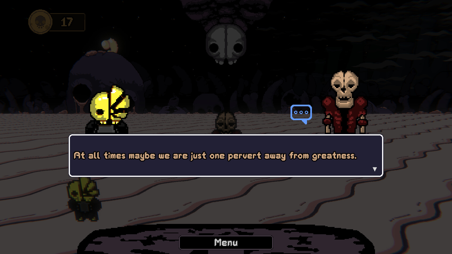 Brutal Orchestra Screenshot 8