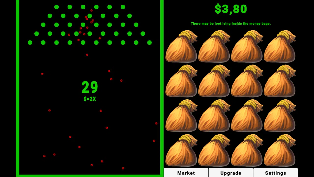 Finger Fury Clicker Screenshot 2