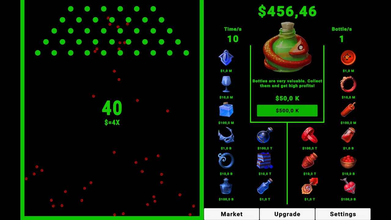 Finger Fury Clicker Screenshot 3