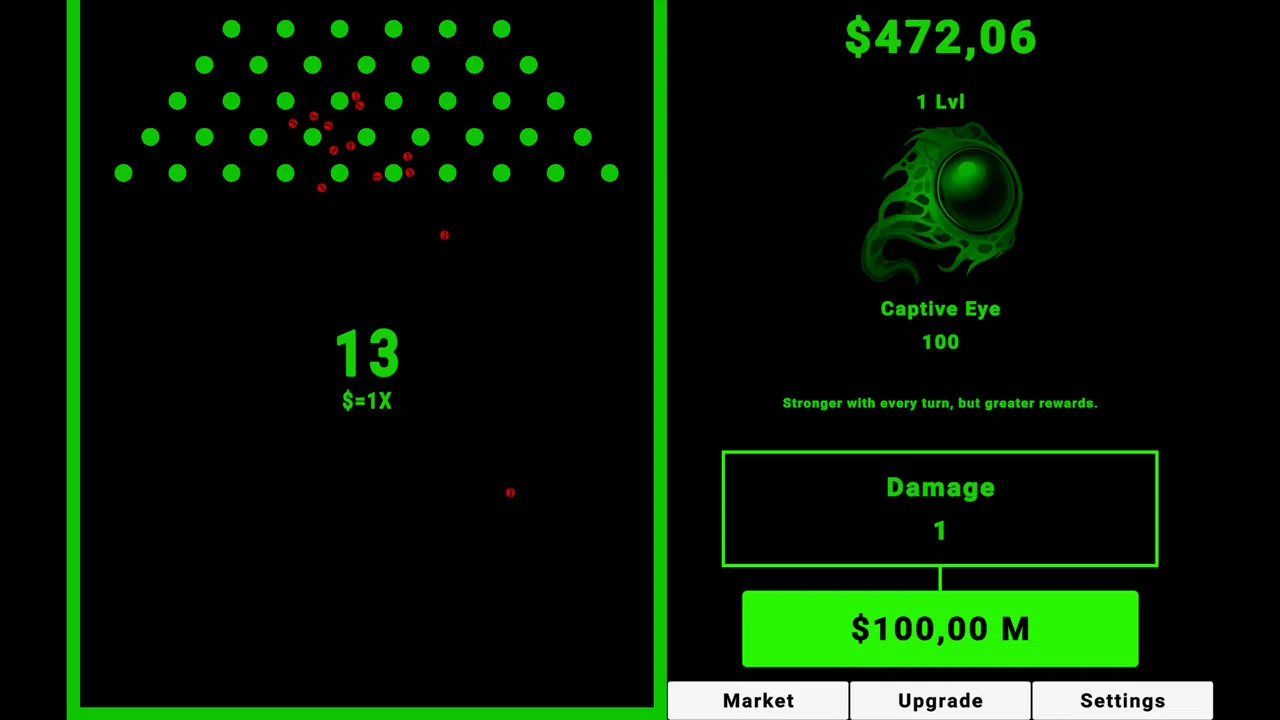 Finger Fury Clicker Screenshot 5