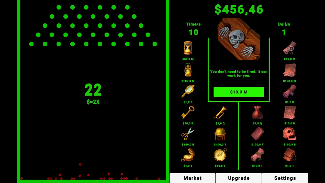 Finger Fury Clicker Screenshot 4