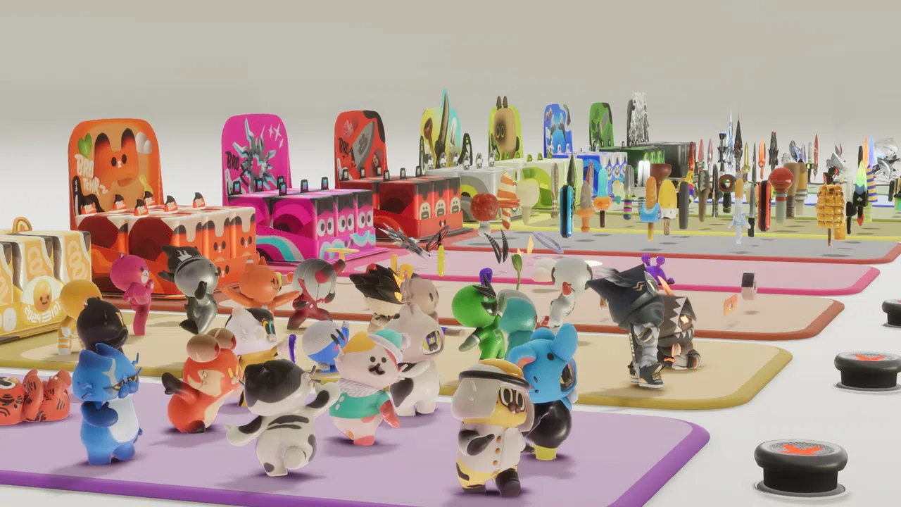 Flash Doll Screenshot 13
