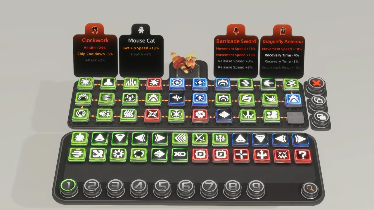 Flash Doll Screenshot 9