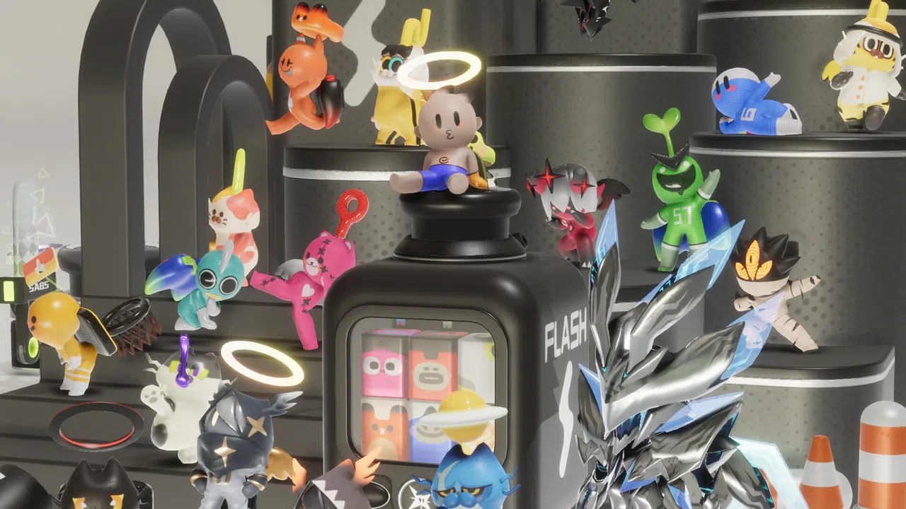 Flash Doll Screenshot 14