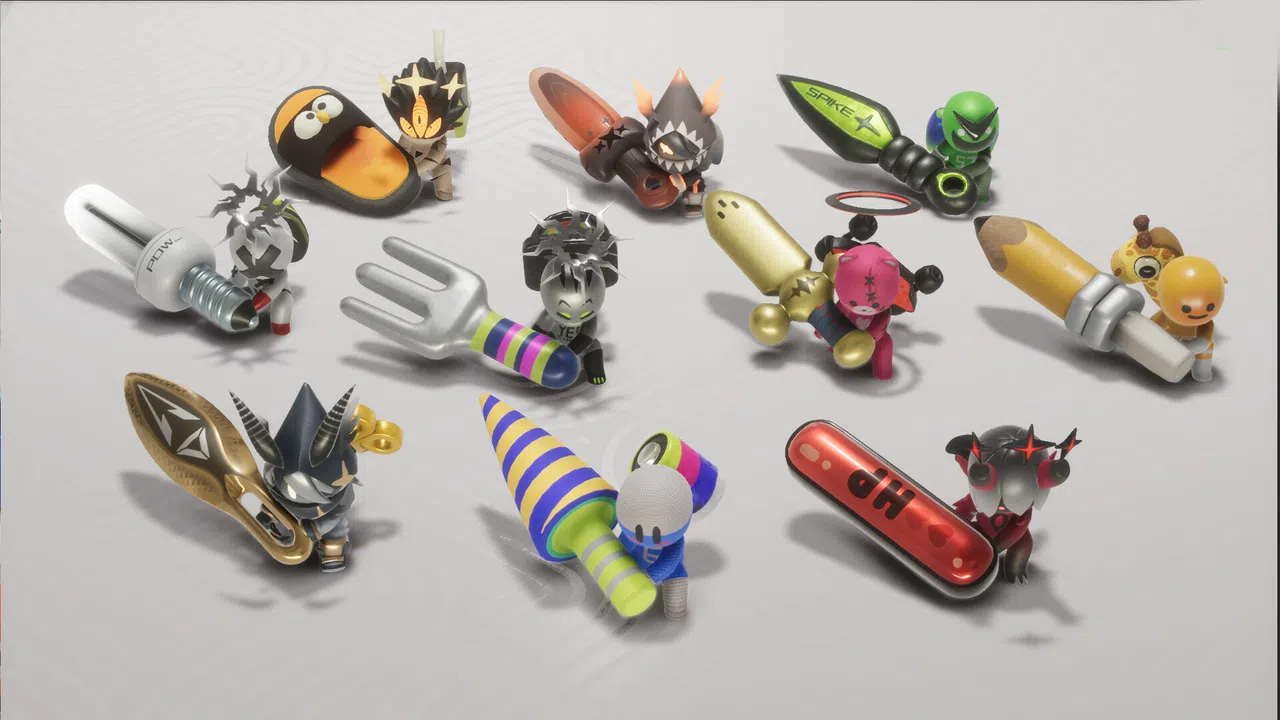 Flash Doll Screenshot 10