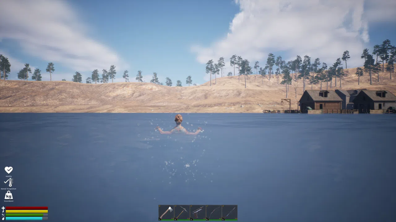 The Isolated Screenshot 5