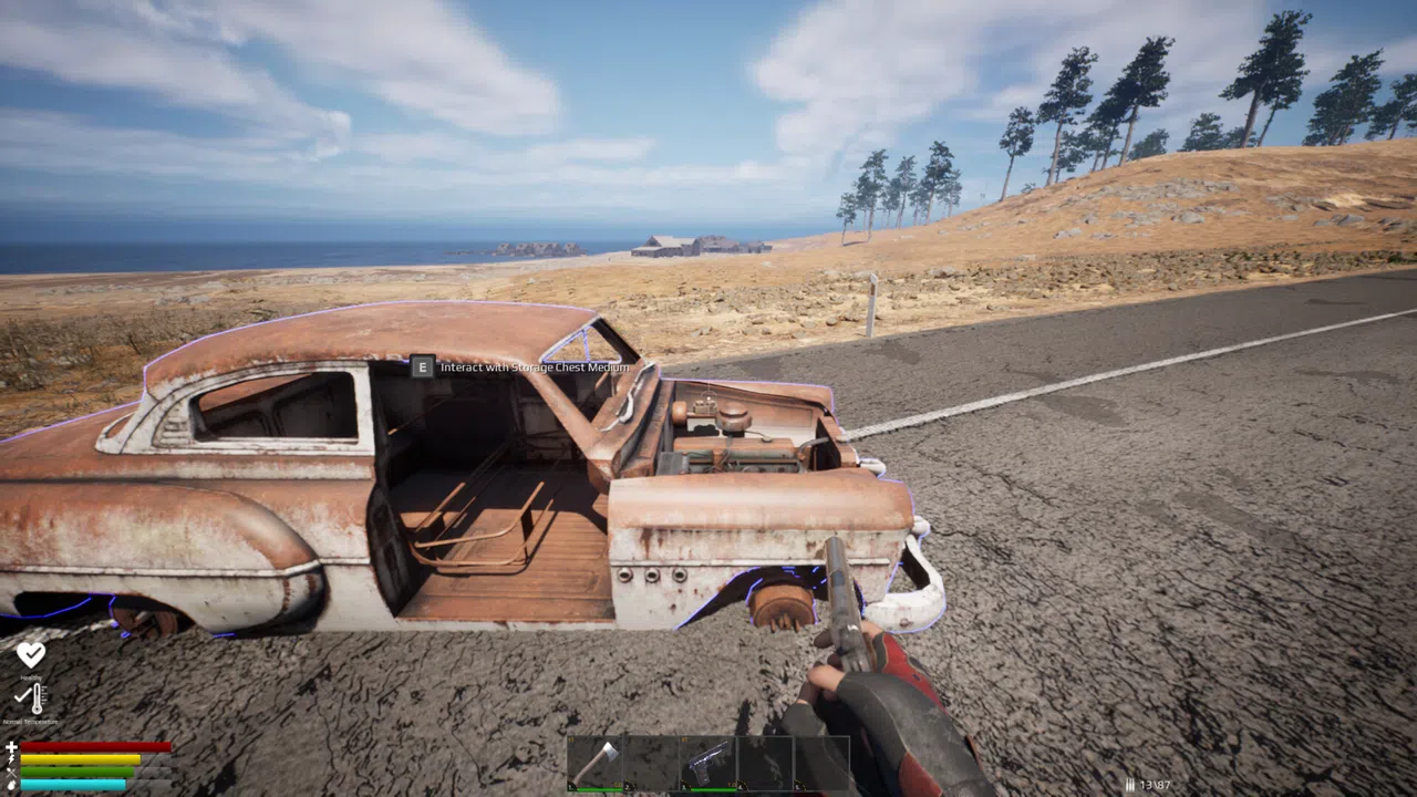The Isolated Screenshot 4