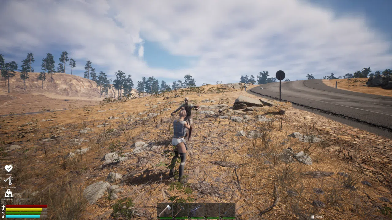 The Isolated Screenshot 7