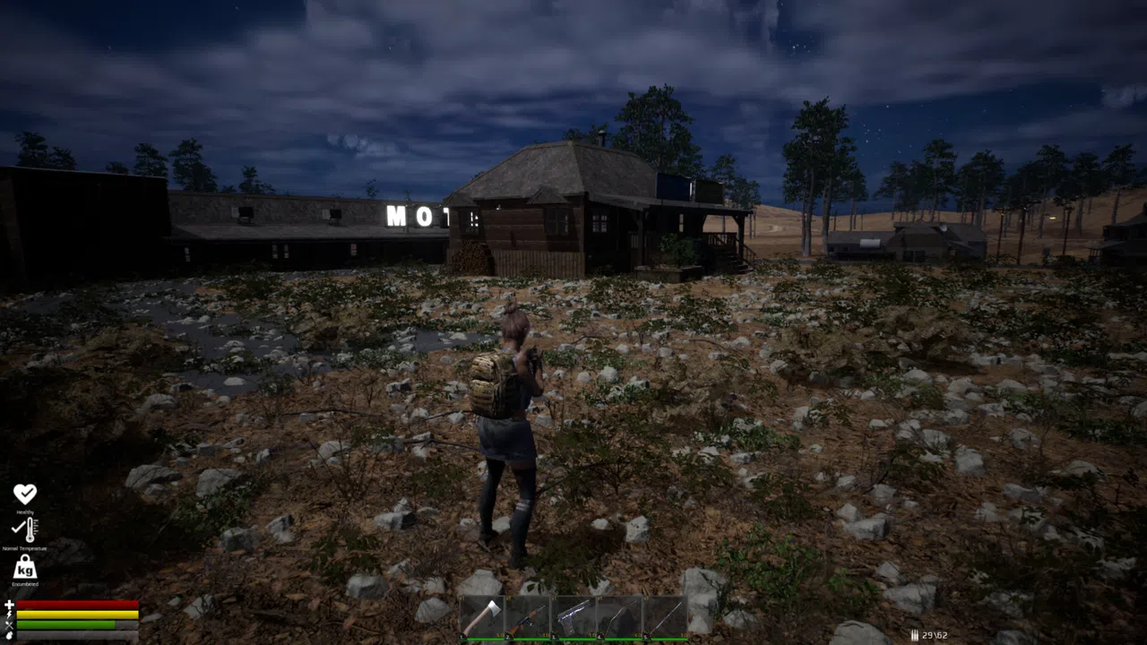 The Isolated Screenshot 10