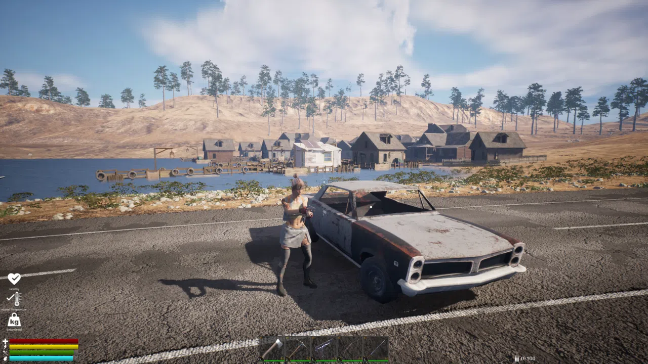 The Isolated Screenshot 9