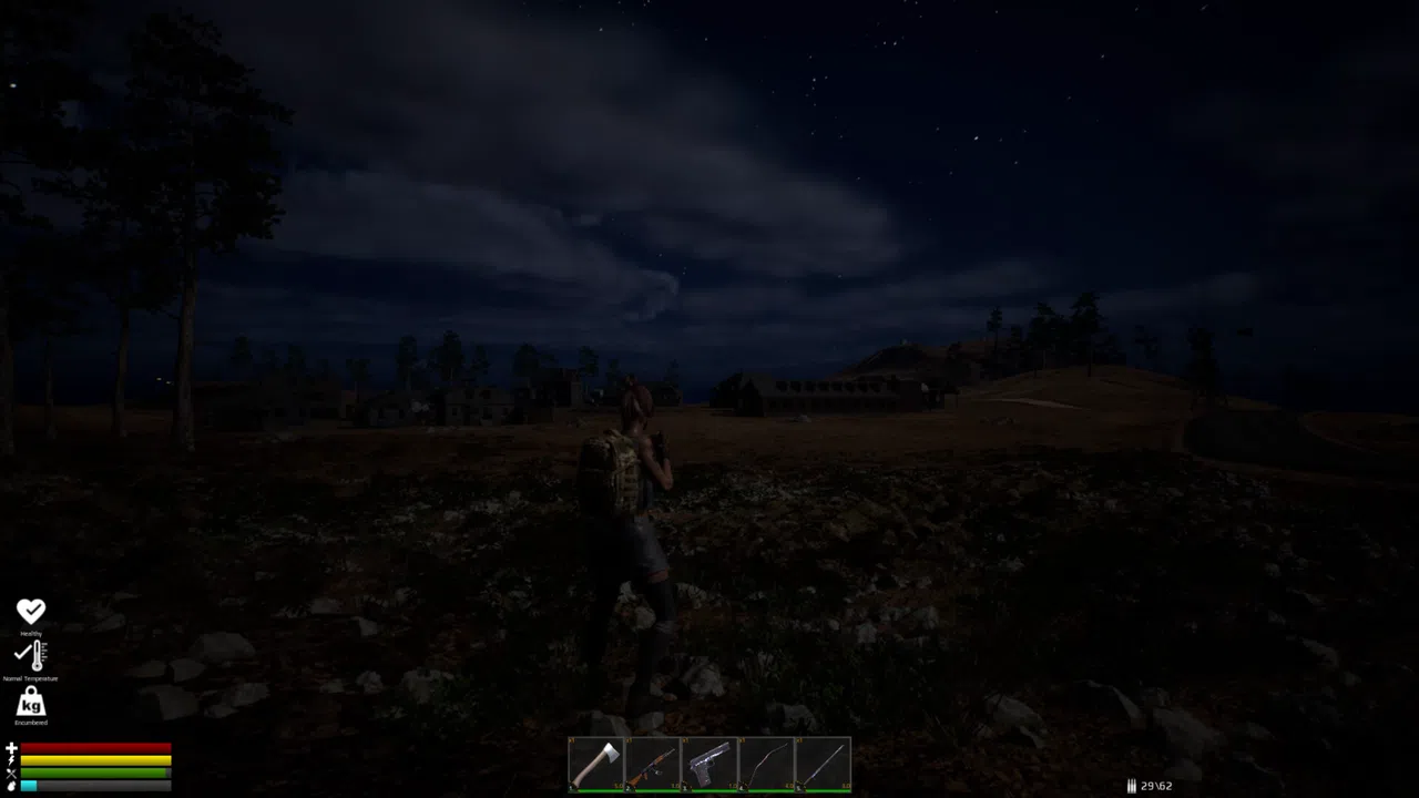 The Isolated Screenshot 12